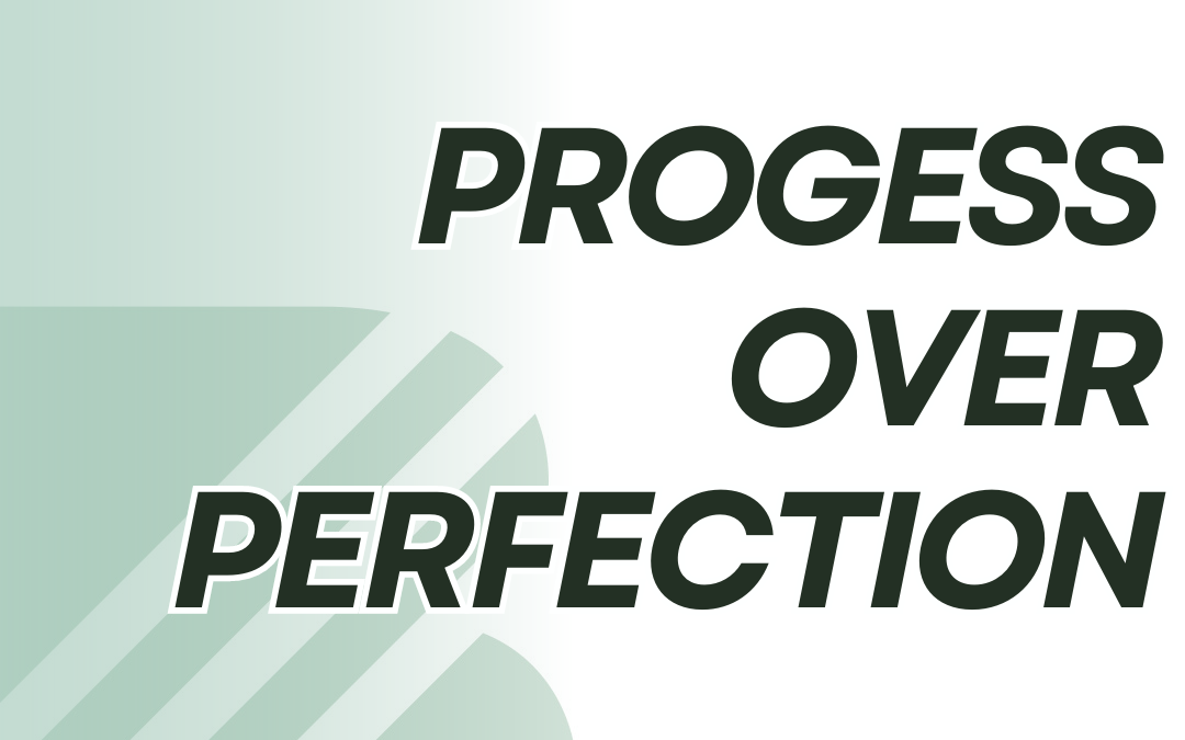 Strategic Planning is a Journey; Prioritizing Progress Over Perfection