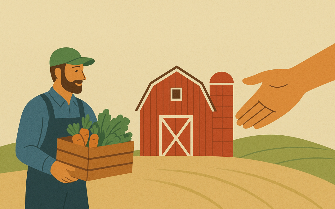 Structure Strengthens Trust: Why Farms Need to Formalize Generosity